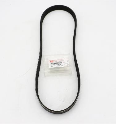 China Construction worksÂ   Genuine Parts FAN BELT 8-97362815-0 8973628150 for 4HK1 for sale