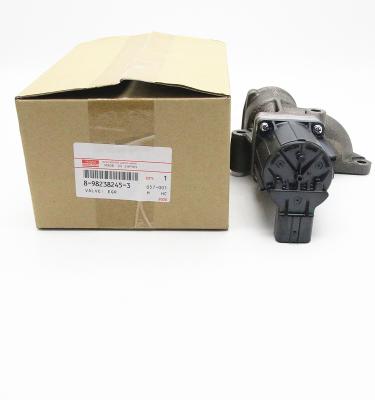 China Genuine Original ERG 8982382453 Valve Japan RGE 8-98238245-3 4JJ1 Valve For ISUZU for sale