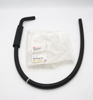 China Genuine original parts HOSE; RUBBER BREATHER 8980557172 8-98055717-2 for 4JJ1 Frr for sale