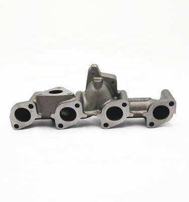 China HIGH QUALITY GENUINE EXHAUST MANIFOLD 8980305661 8-98030566-1For ISUZU 4LE2 standard PARTS for sale