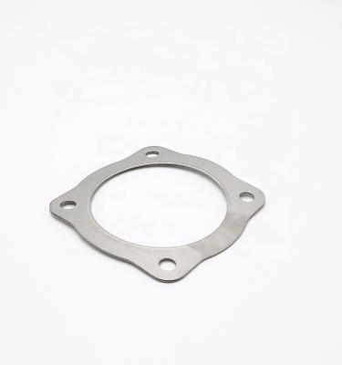 China GENUINE HOT SALE PARTS EXHAUST MANIFOLD GASKET; EXH WHISTLE 1141451840 1-14145184-0 FOR ISUZU 4HK1 10*10*0.1 for sale