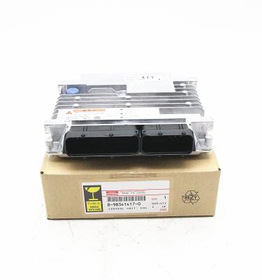 China Construction worksÂ   GENUINE ISUZU Engine Electric Control Part For 6HK1G3 Control Unit 8983414170 8-98341417-0 for sale