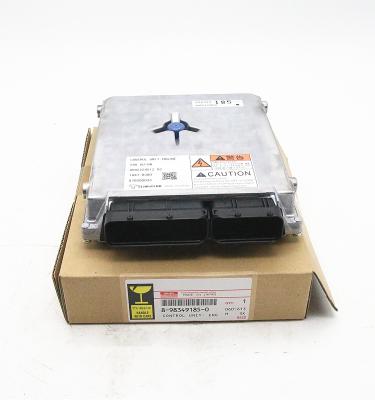 China Construction worksÂ   GENUINE PART CONTROL UNIT; MOTOR 8983491850 8-98349185-0 ELECTRIC for 6WG1 6WG1TC for sale