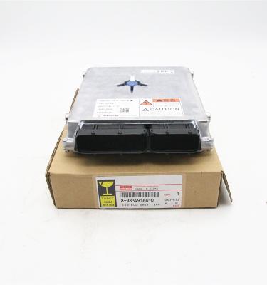 China Construction worksÂ   ISUZU GENUINE PART ENGINE ELECTRIC CONTROL 8983491880 8-98349188-0 BOX For 6WG1 6WG1TC for sale