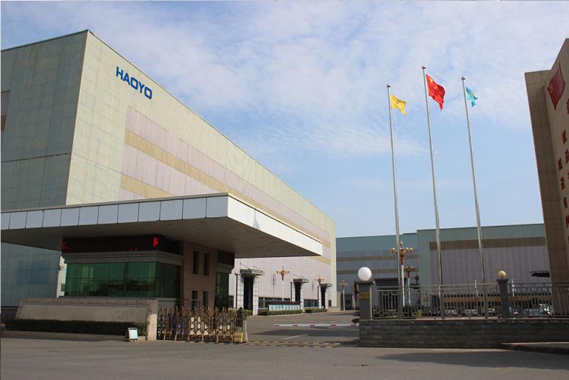 Verified China supplier - Shanghai HAOYO Machinery Co., Ltd.