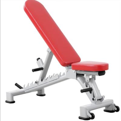 China Best Modern Fitness Adjustable Drop Bench Sports Equipment Exercising For Bodybuilding for sale