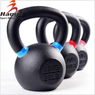 China High Quality Home Yoga Anti-Slip Fitness Exercise Dumbbell Kettlebell for sale