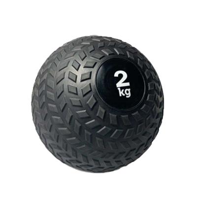 China ARMS Wholesale High Quality Custom Logo Gym Power Training PVC Slam Ball for sale