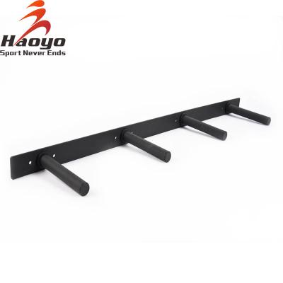 China Modern Gym Equipment Weight Plate Rack for sale