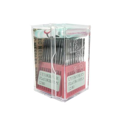 China Multifunctional Sewing Machine UY118GBS Dot Fl *118gbs Four-needle Six-thread Custom Sewing Machine Needle for sale