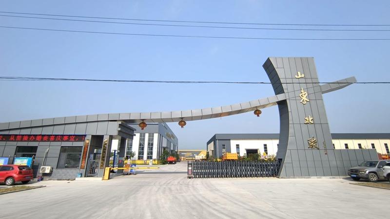 Verified China supplier - Shandong Beijun Heavy Industry Co., Ltd.