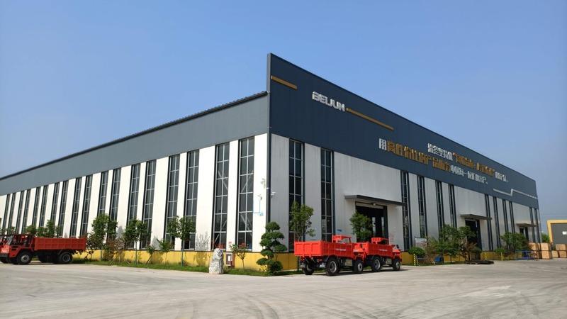 Verified China supplier - Shandong Beijun Heavy Industry Co., Ltd.