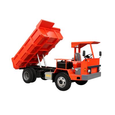 China 4ton 8ton 6ton 10ton 20 ton underground mine diesel dump truck for sale bucket type 2800mm*1600mm*550mm U for sale