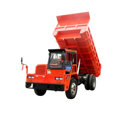 China Mine Dump Truck Mining Underground Dump Truck For Sale < 4L for sale