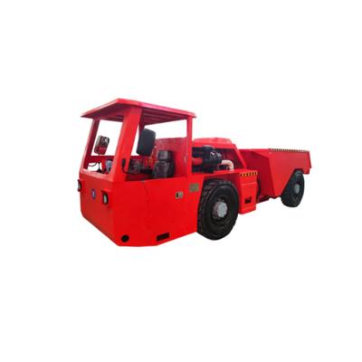 China articulated underground tunnel mine water tank truck for best price < 4L for sale