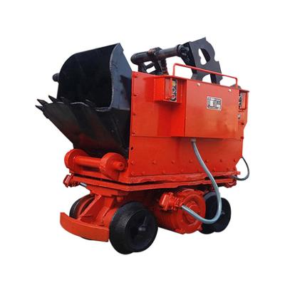 China Hotels Underground Mining Buddy Machine Tunnel Rock Mucking Loader for sale