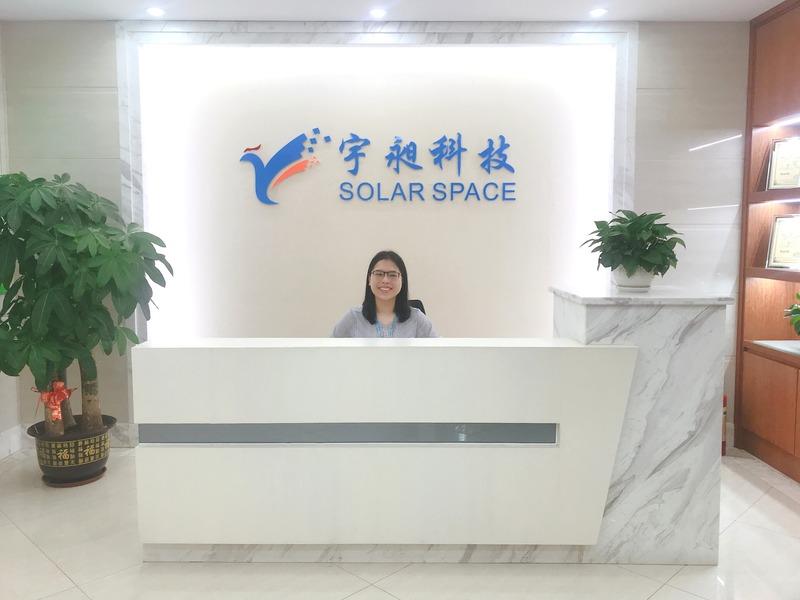 Verified China supplier - Guangzhou Solar Space Electronic Technology Co., Ltd.