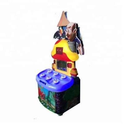 China Hardware Mouse Indoor Arcade Hammer Game Coin Operated Coin Operated Hit Machines For Kids for sale