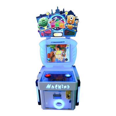 China Coin Operated Metal+acrylic+plastic Kids Games, Video Games for sale