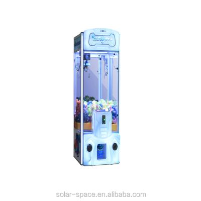 China New Hardware Gift Coin Operated Commercial Professional Machine, Toy Push Up Win Game Machine for sale