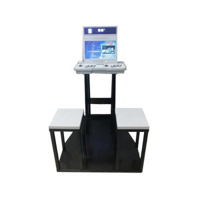 China New arrive mini street fighter arcade video game machine for sale 760*790*1190mm for sale