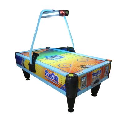 China Coin Operated Arcade Amusement Game Machine Air Hockey Table /Equipment Corner for sale