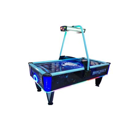 China Hardware 4 Player Coin Operated Air Hockey Arcade Game Machine for sale