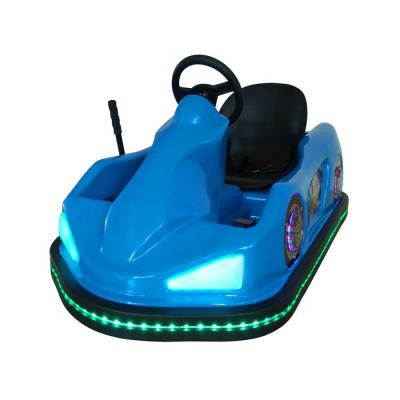 China Long Useful Time Battery Bumper Car Buzzer Game Park Bumper Car/Drift Car For Sale SS-0016 for sale