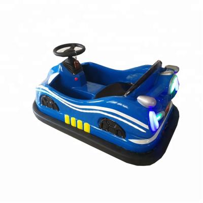 China Indoor Cool Metal+plastic Kiddie Battery Operated Bumper Ride Car for sale