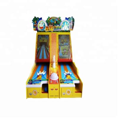 China Hardware coin operated arcade rolling games/machine jungle game machine/mini cricket arcade game for sale