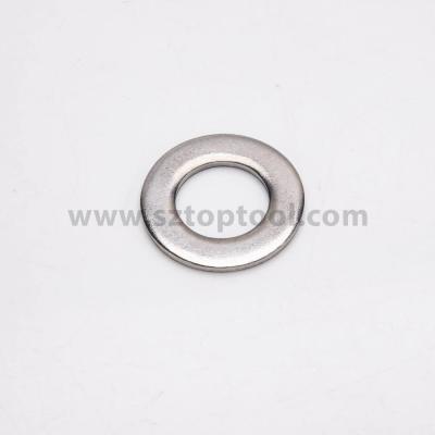 中国 DIN9021 Large Stainless Washers M1.6-M56 Steel Flat Washers Polished 販売のため