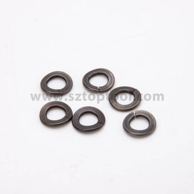 中国 65MN Steel Spring Washer JISB1251 HDG M42 Spring Lock Washers 販売のため