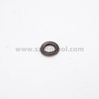 中国 DIN127B 65MN Spring Lock Washers Zinc Plated 販売のため