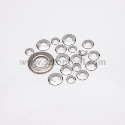 Κίνα HRC44-HRC53 French Disc Washer NFE2511M Carbon Steel Washers προς πώληση