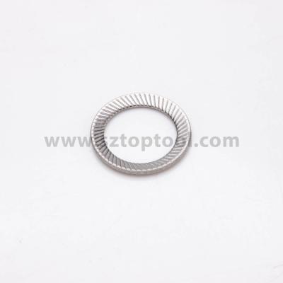 Chine Stainless Steel M10 Serrated Washer L9250 Serrated Safety Washers à vendre