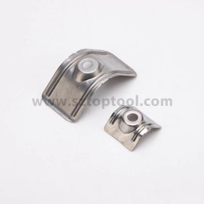 Cina Polished Precision Metal Stamping SS304 316 Stainless Steel Brackets in vendita