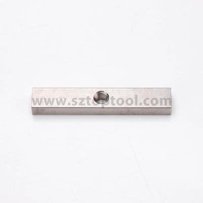 China Stainless Steel Plate Stamping M8 Internal Thread zu verkaufen