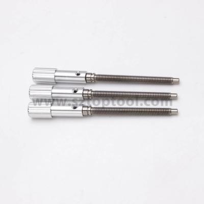 Cina Assembled CNC Machine Screw Polished Stainless Steel Turned Components in vendita