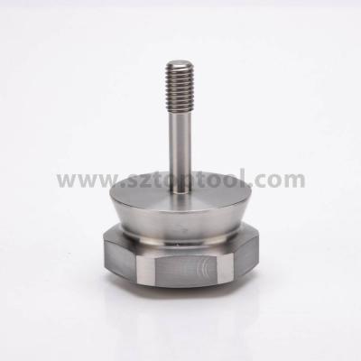 Cina Anodized 6061 Aluminum CNC Turning Parts Medical Precision Cnc Machined Components in vendita