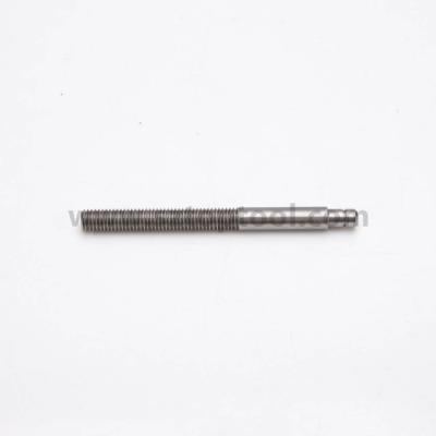 中国 TS16949 Stainless Steel CNC Machining Parts Slotted Stud Customized 販売のため