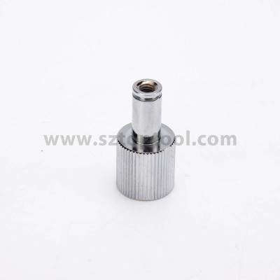 China Anodized CNC Machined Aluminum Parts en venta