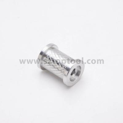 China Aluminum Cnc Turning Parts Machining Medical Parts for sale