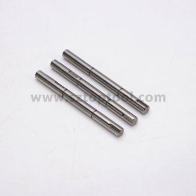 Cina CNC Coupling Stainless Steel Turned Components in vendita