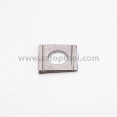 China M6-M20 Square Taper Washers DIN434 304 Stainless Steel Washers for sale