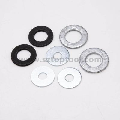 Chine Carbon Steel Fender Washer ASME B18.21.1-09 Q235 Plain Washers à vendre