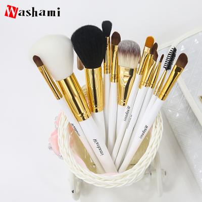 China Wholesale High Quality Professional Convenient 12pcs Private Label Makeup Cosmetic Brush Set for sale