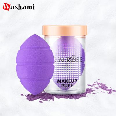 China Eco-friendly Makeup Dry Wet Sponge Use Cosmetic Puff Beauty Make Up Foundation Powder Puff for sale