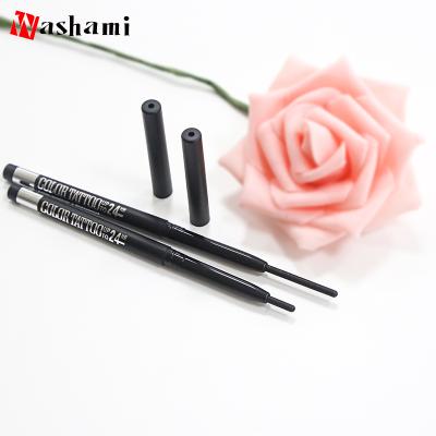 China Cosmetics Waterproof Lasting Black Glitter Waterproof Eyeliner Gel for sale