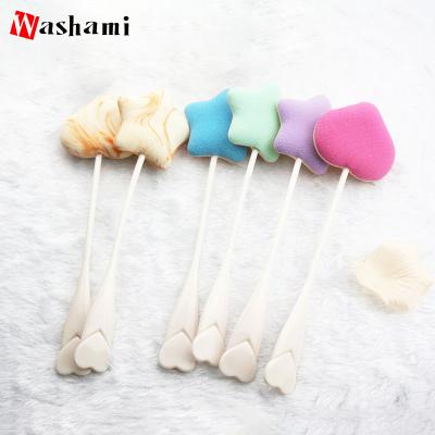 China Newest Eco - Friendly Beauty Tools Latex Private Label Makeup Sponge Foundation Soft Puff for sale