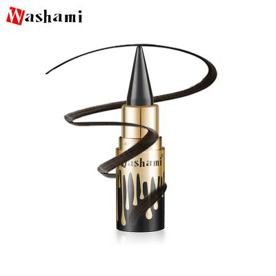 China Washami Waterproof Natural Black Waterproof Kajal Eyeliner for sale